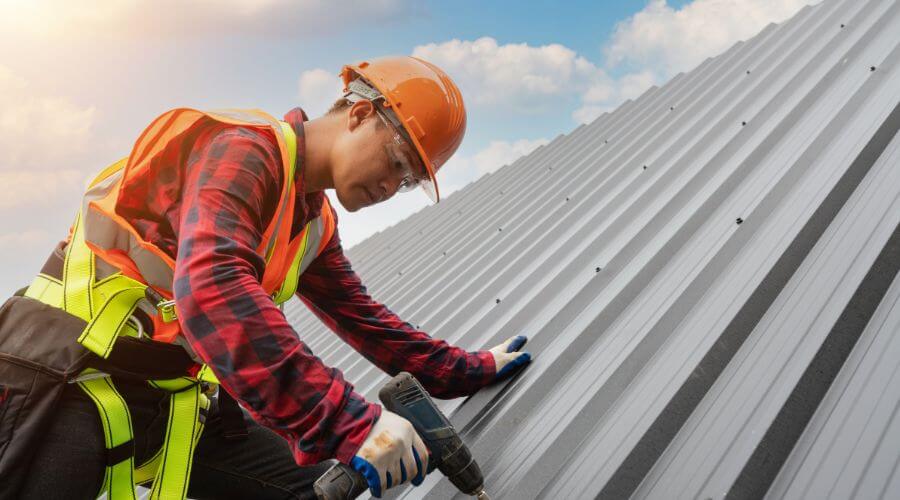 GAF warranty roofing in Exeter, ME